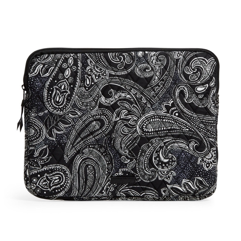 Vera Bradley Stellar Paisley Laptop Sleeve